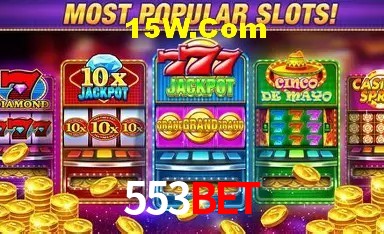Torneios 553bet