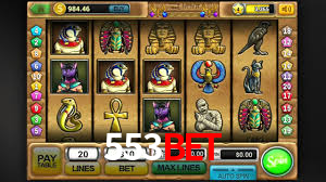 Welcome Bonus 553bet