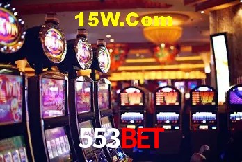 Experiência VIP 553bet