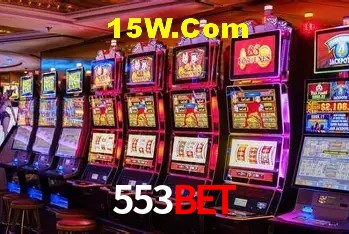 Mesa de Blackjack 553bet
