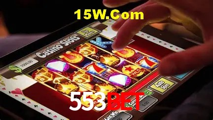 Recursos de Bônus 553bet