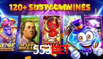 Design Responsivo 553bet