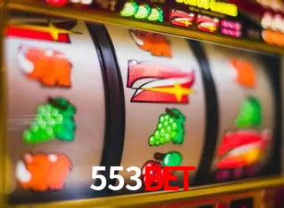 Casino Ao Vivo 553bet