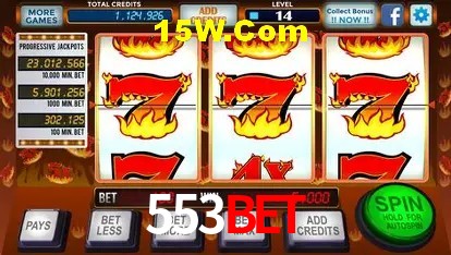 Diretório de Jogos 553bet