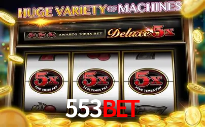 Login Seguro 553bet