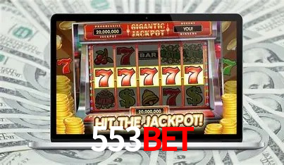 Casino Ao Vivo 553bet